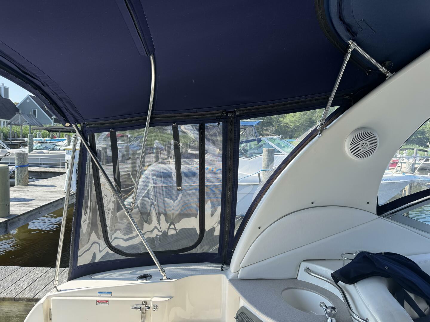 Slide: The Image of Sea Ray 320 Sundancer 2005 - 5459182