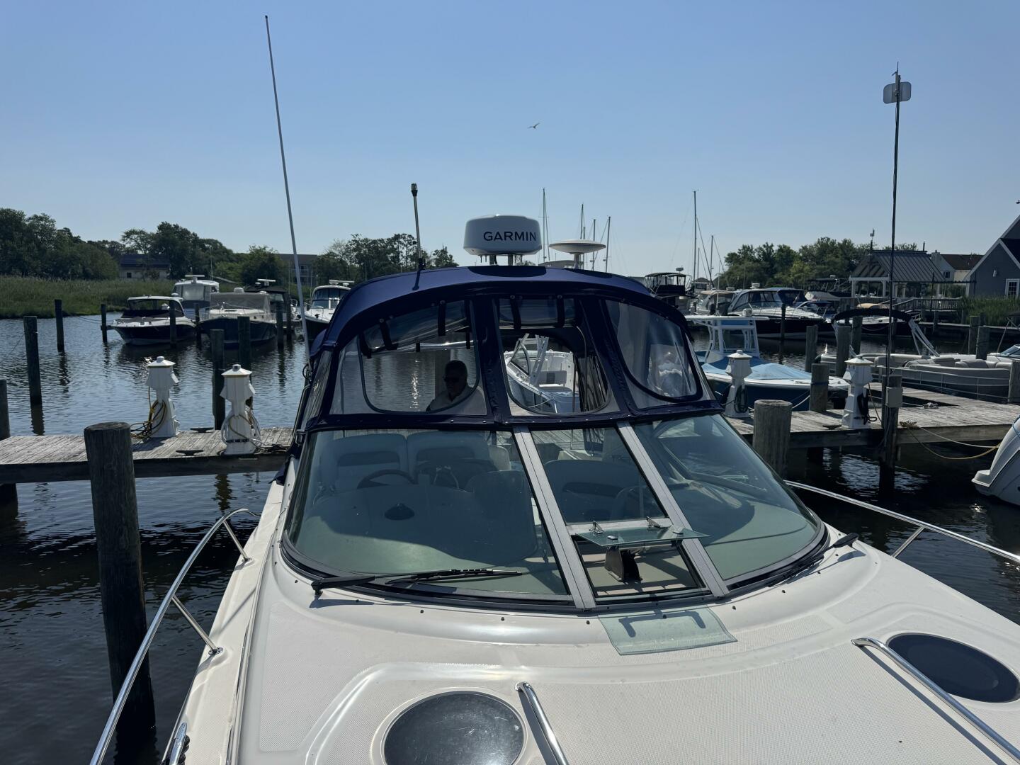 Slide: The Image of Sea Ray 320 Sundancer 2005 - 5459209