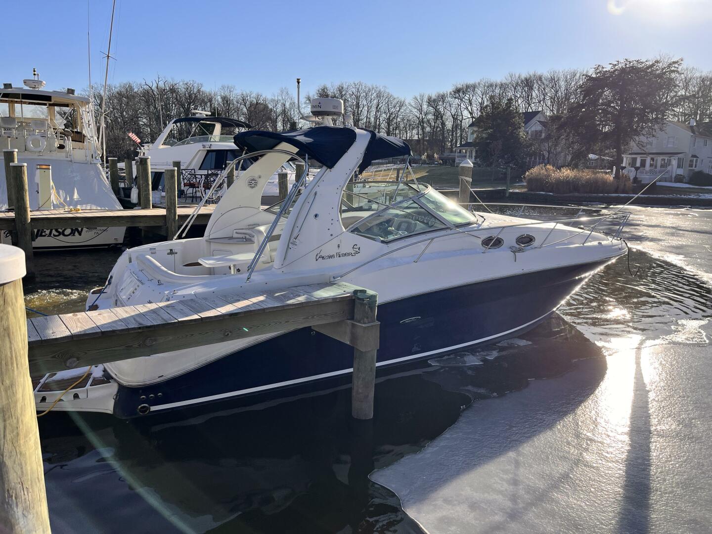 Slide: The Image of Sea Ray 320 Sundancer 2005 - 5316663