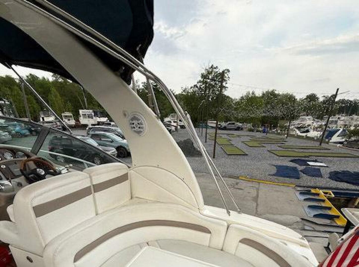 Slide: The Image of Sea Ray 320 Sundancer 2005 - 5316693