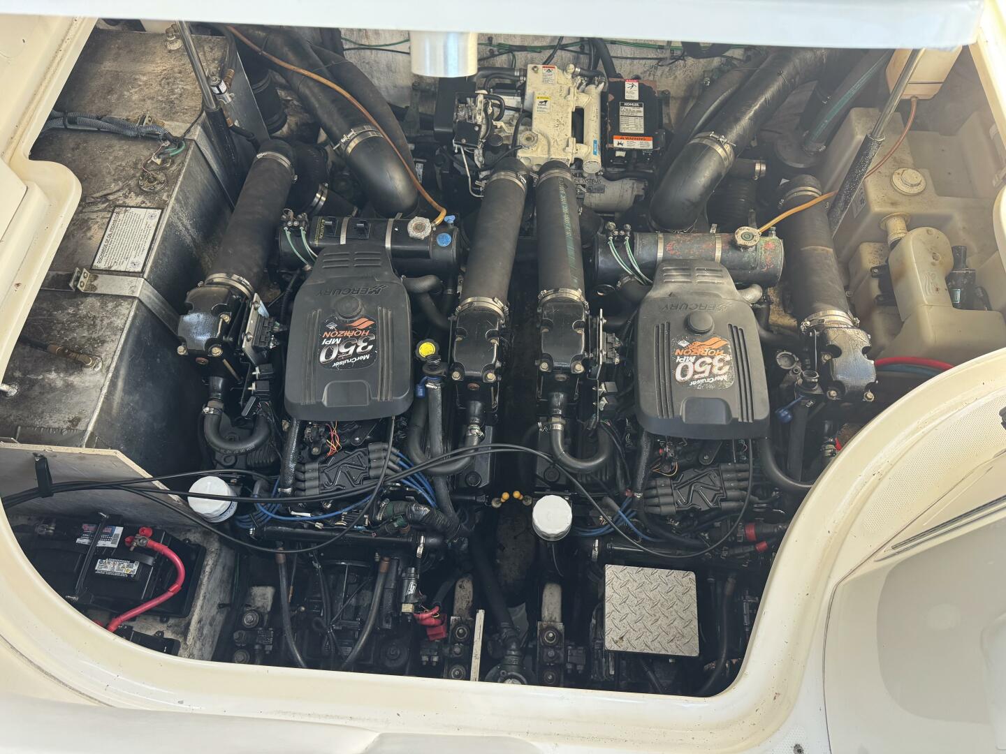 Slide: The Image of Sea Ray 320 Sundancer 2005 - 5459175