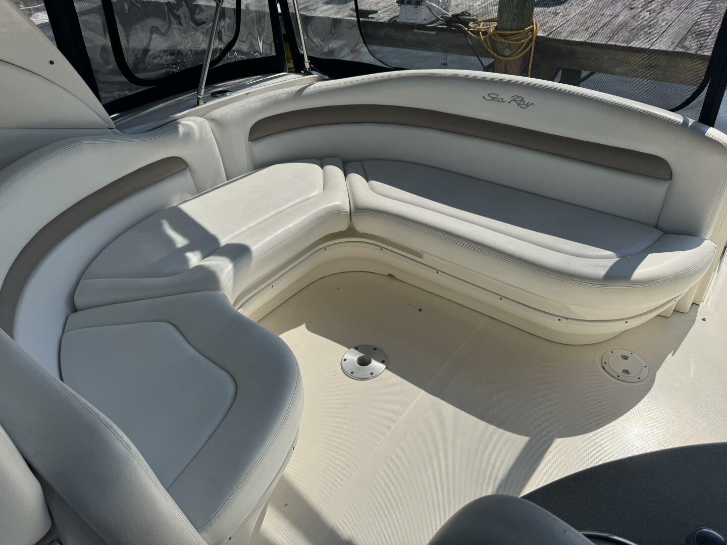 Slide: The Image of Sea Ray 320 Sundancer 2005 - 5459176