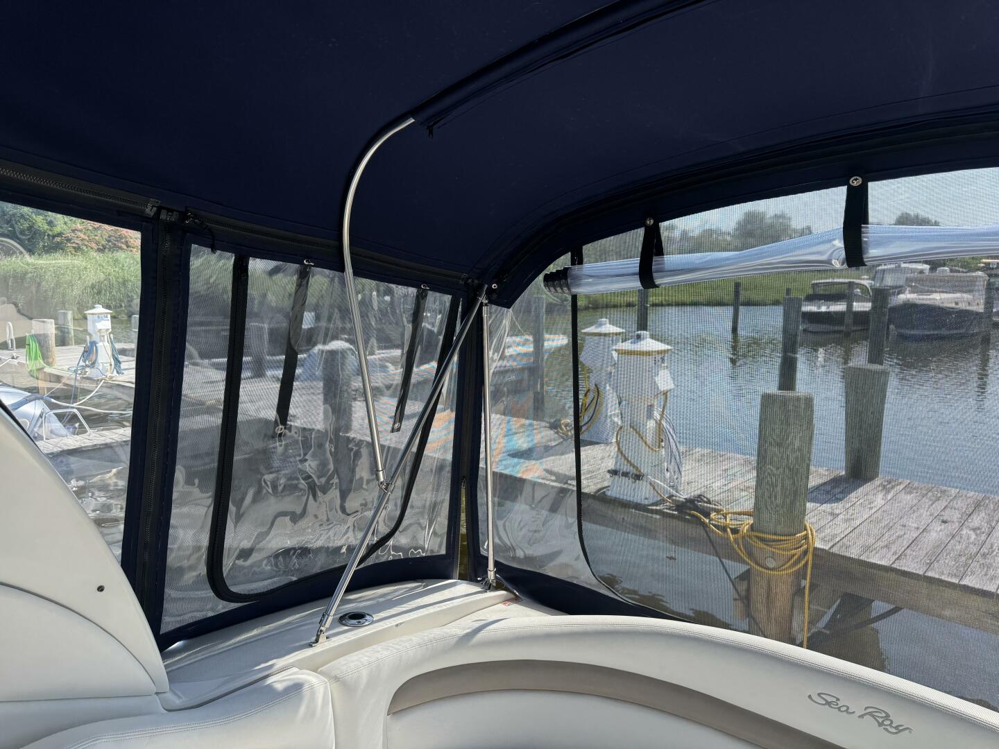 Slide: The Image of Sea Ray 320 Sundancer 2005 - 5459180