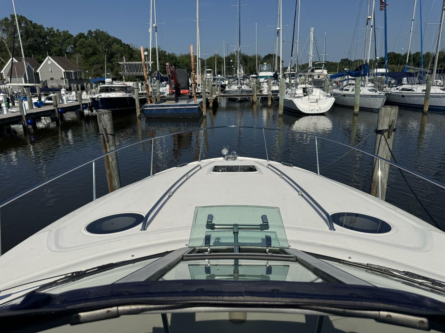 Slide: The Image of Sea Ray 320 Sundancer 2005 - 5459188