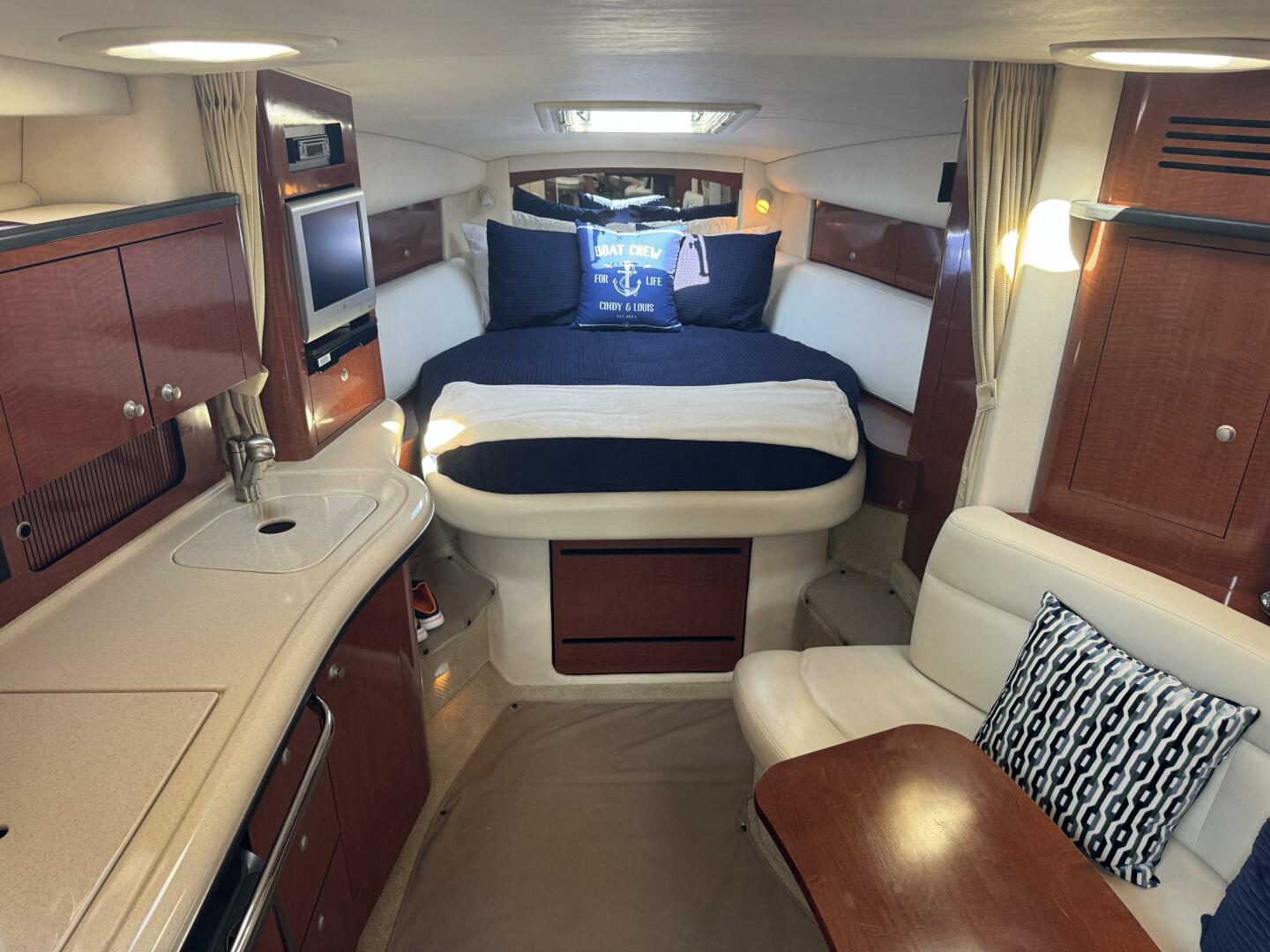 Slide: The Image of Sea Ray 320 Sundancer 2005 - 5459189