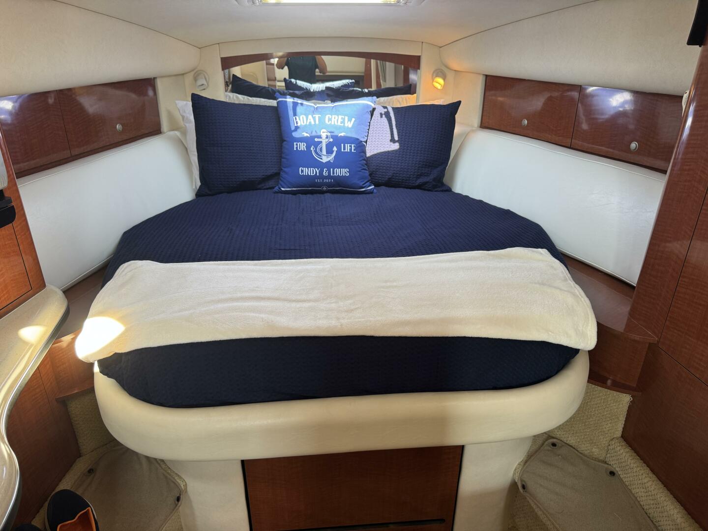 Slide: The Image of Sea Ray 320 Sundancer 2005 - 5459194