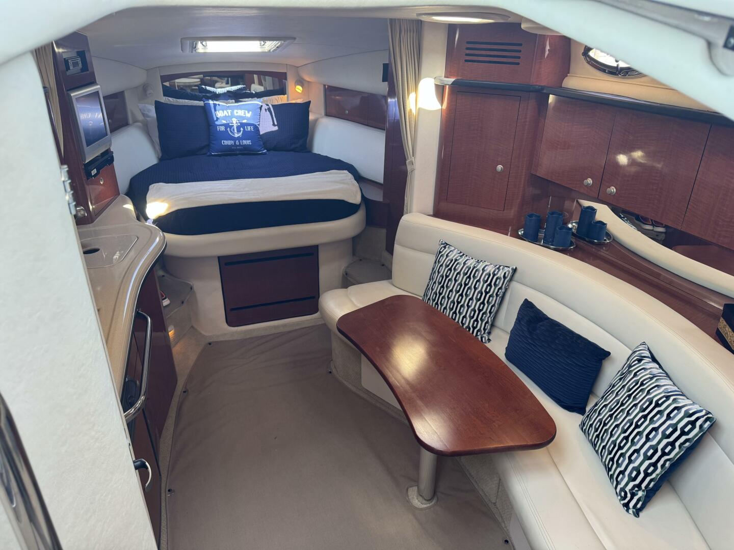 Slide: The Image of Sea Ray 320 Sundancer 2005 - 5459204