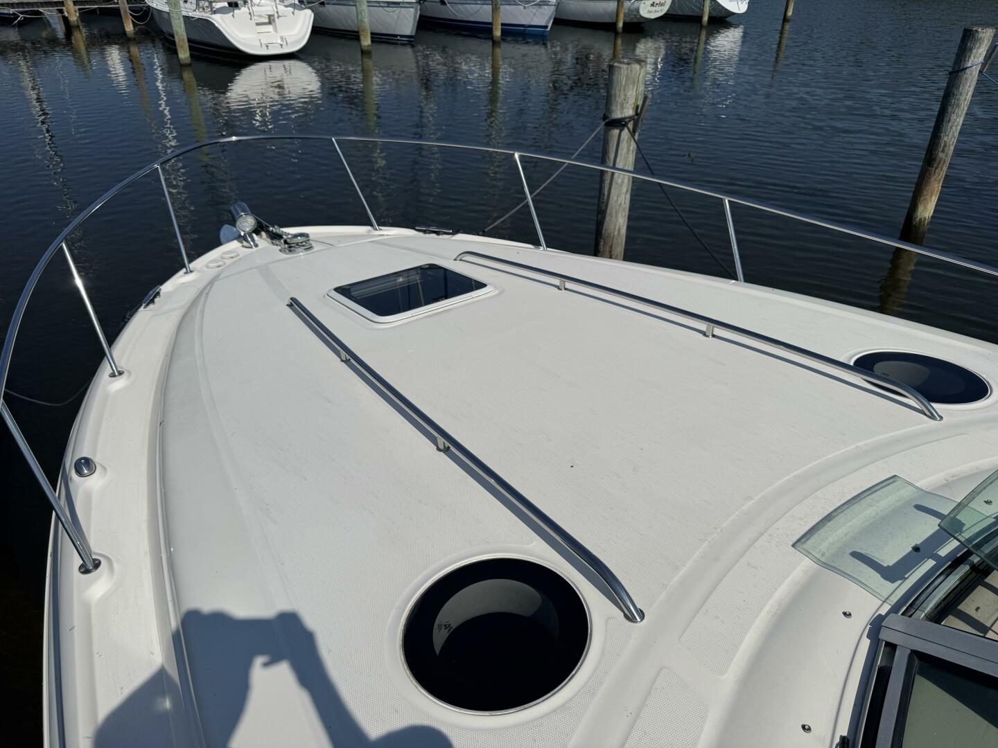 Slide: The Image of Sea Ray 320 Sundancer 2005 - 5459208