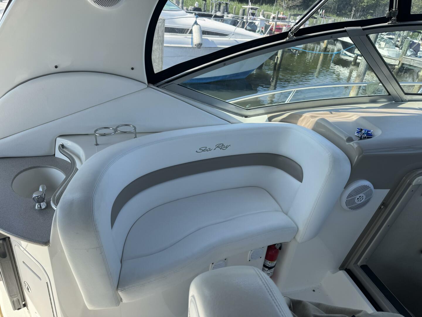 Slide: The Image of Sea Ray 320 Sundancer 2005 - 5459220