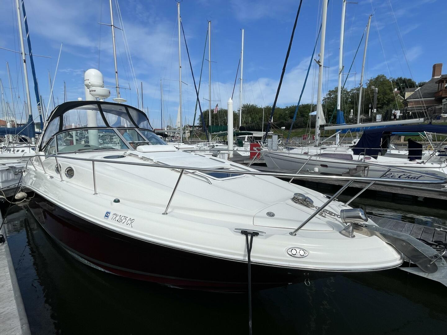 Slide: The Image of Sea Ray 320 Sundancer 2006 - 5108251