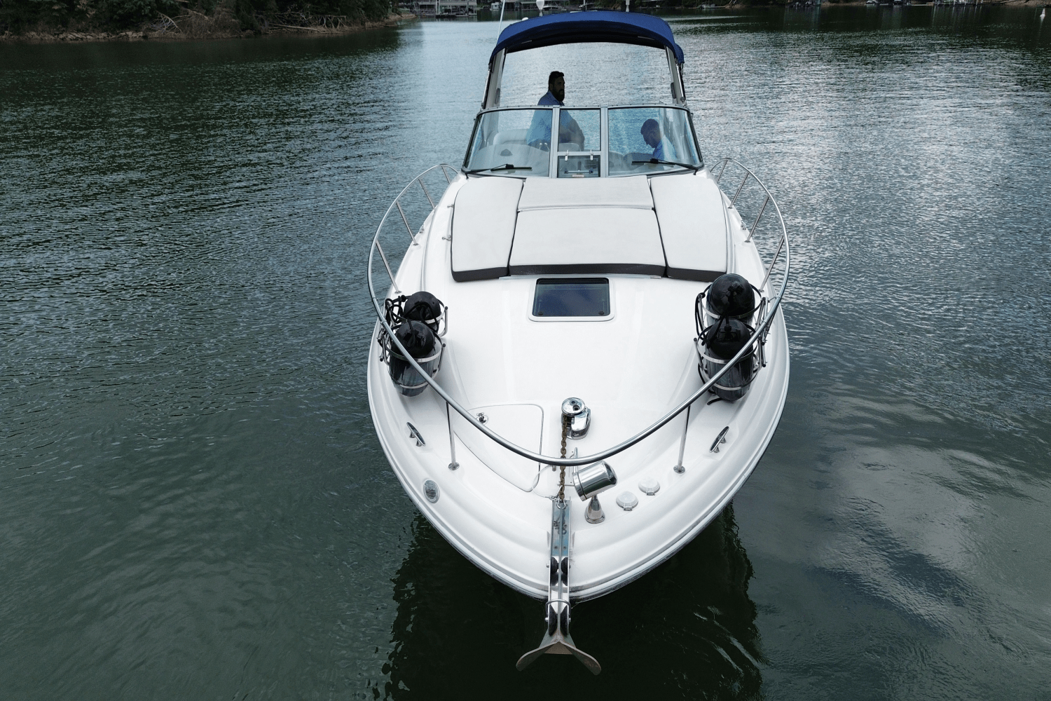 Slide: The Image of Sea Ray 320 Sundancer 2006 - 11