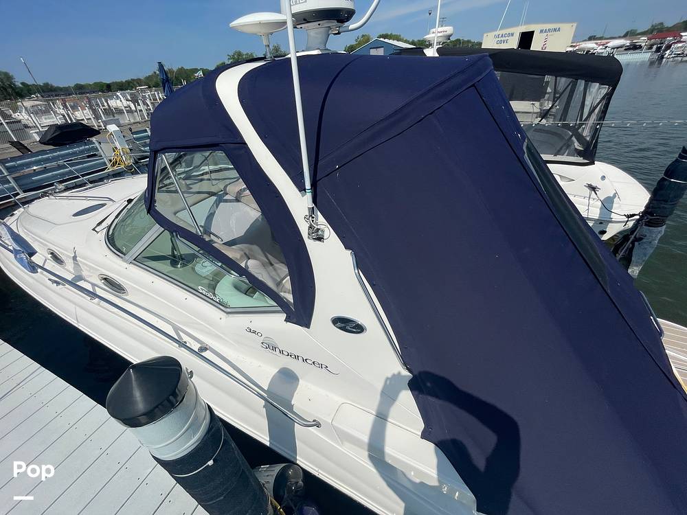 Slide: The Image of Sea Ray 320 Sundancer 2006 - 15573588
