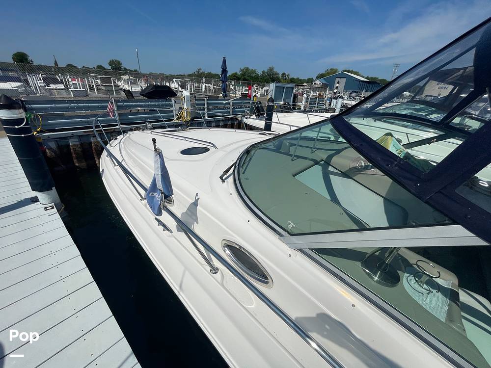 Slide: The Image of Sea Ray 320 Sundancer 2006 - 15573589