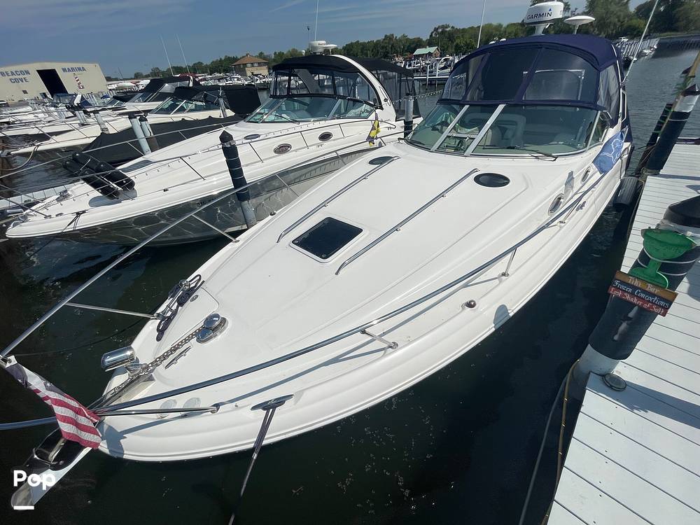 Slide: The Image of Sea Ray 320 Sundancer 2006 - 15573591