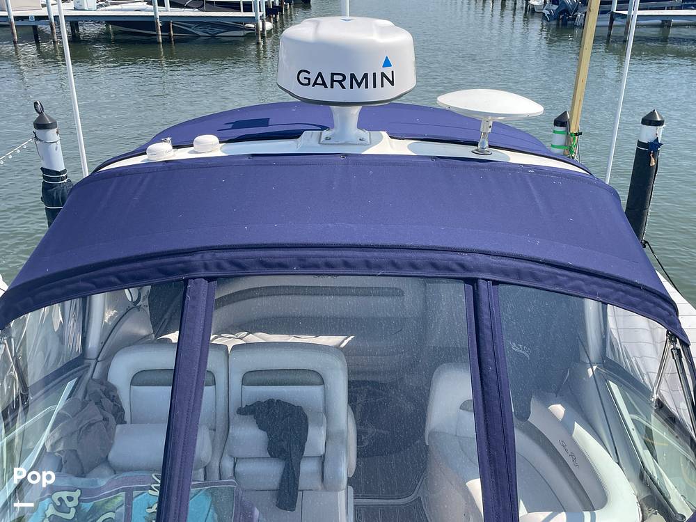 Slide: The Image of Sea Ray 320 Sundancer 2006 - 15573600