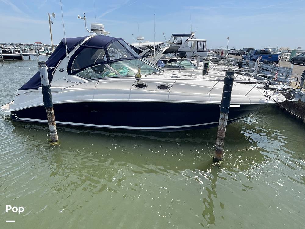 Slide: The Image of Sea Ray 320 Sundancer 2006 - 15573611