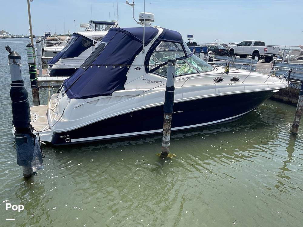 Slide: The Image of Sea Ray 320 Sundancer 2006 - 15573612