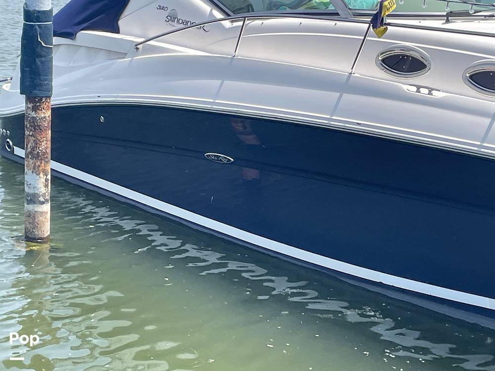 Slide: The Image of Sea Ray 320 Sundancer 2006 - 15573615