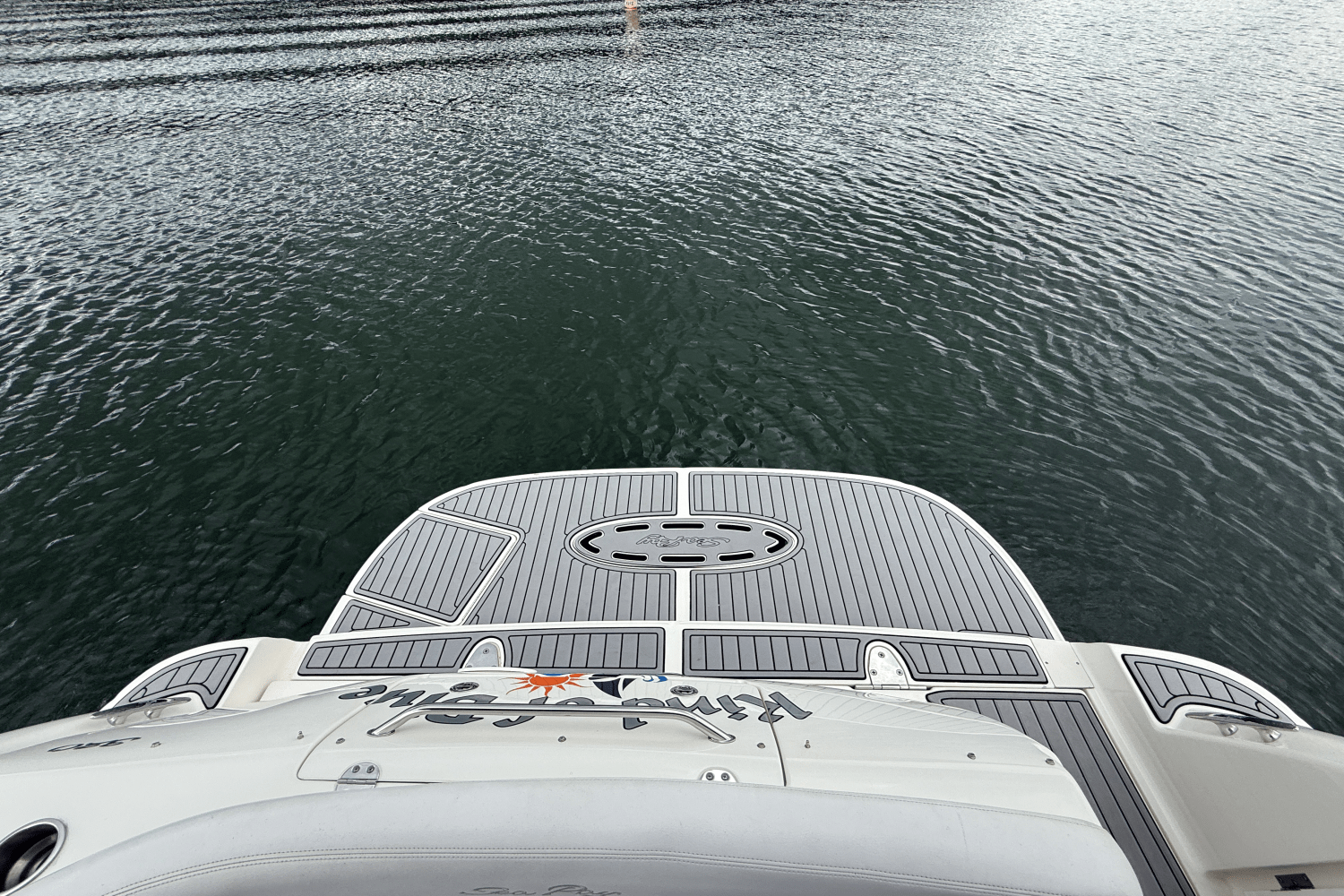 Slide: The Image of Sea Ray 320 Sundancer 2006 - 17