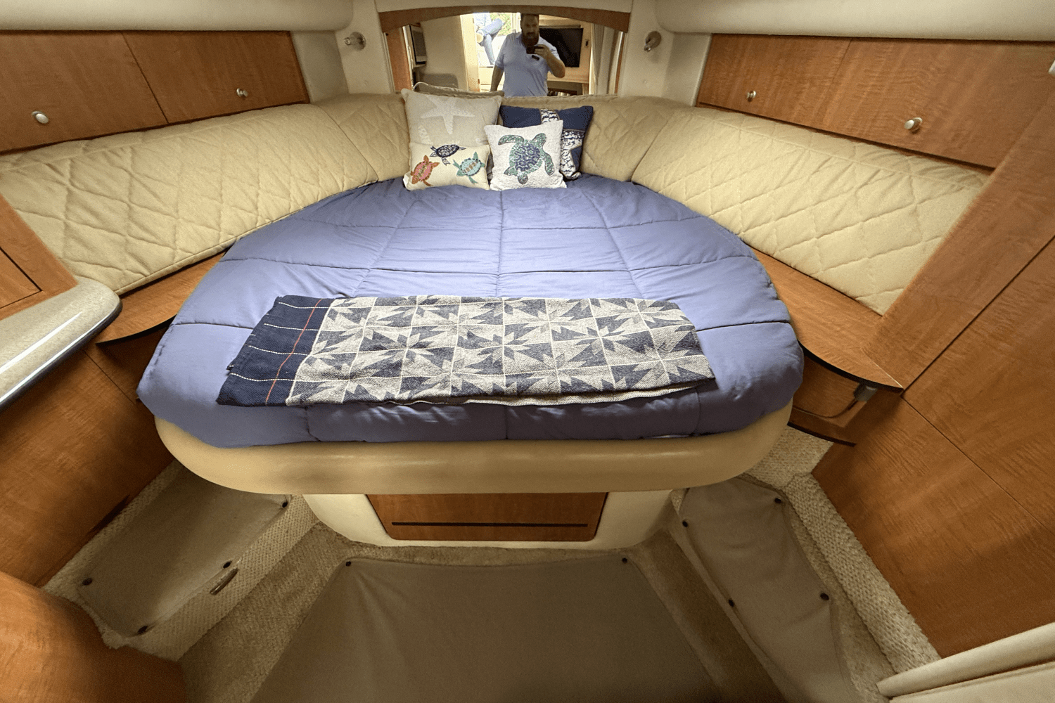 Slide: The Image of Sea Ray 320 Sundancer 2006 - 26