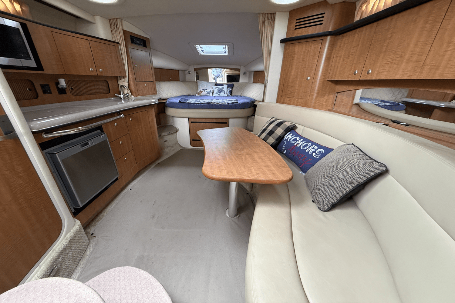 Slide: The Image of Sea Ray 320 Sundancer 2006 - 29
