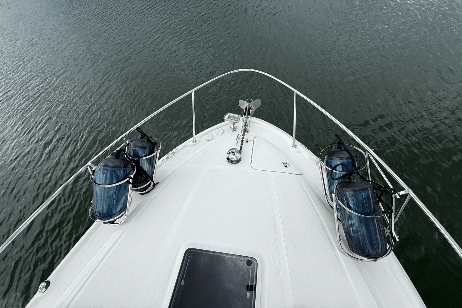 Slide: The Image of Sea Ray 320 Sundancer 2006 - 31