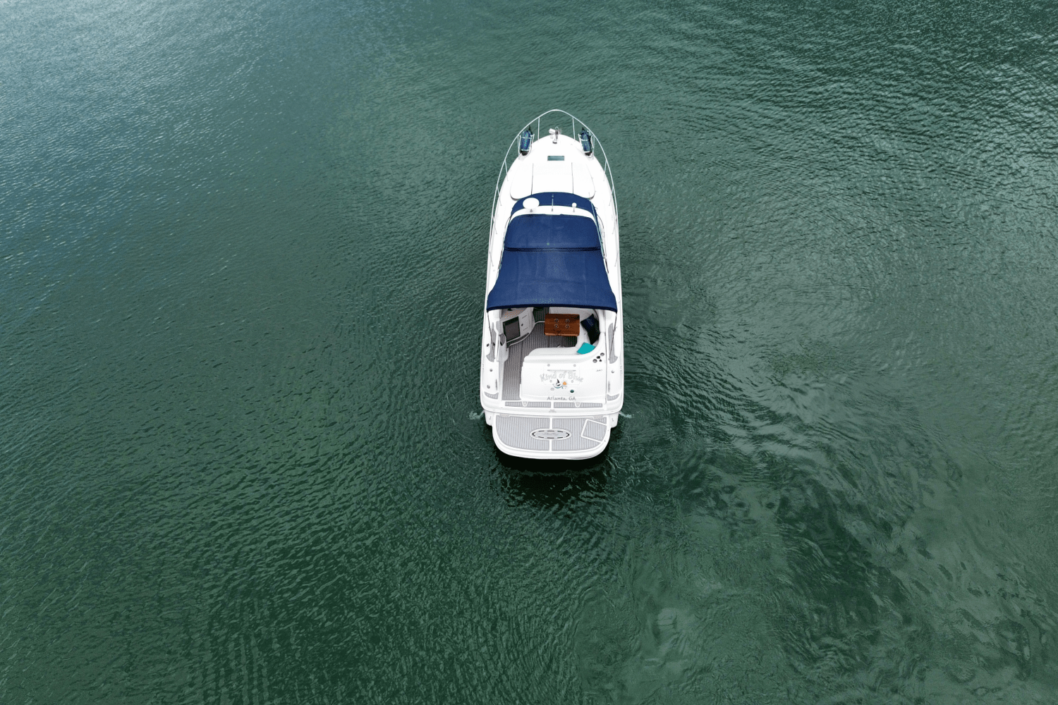 Slide: The Image of Sea Ray 320 Sundancer 2006 - 4