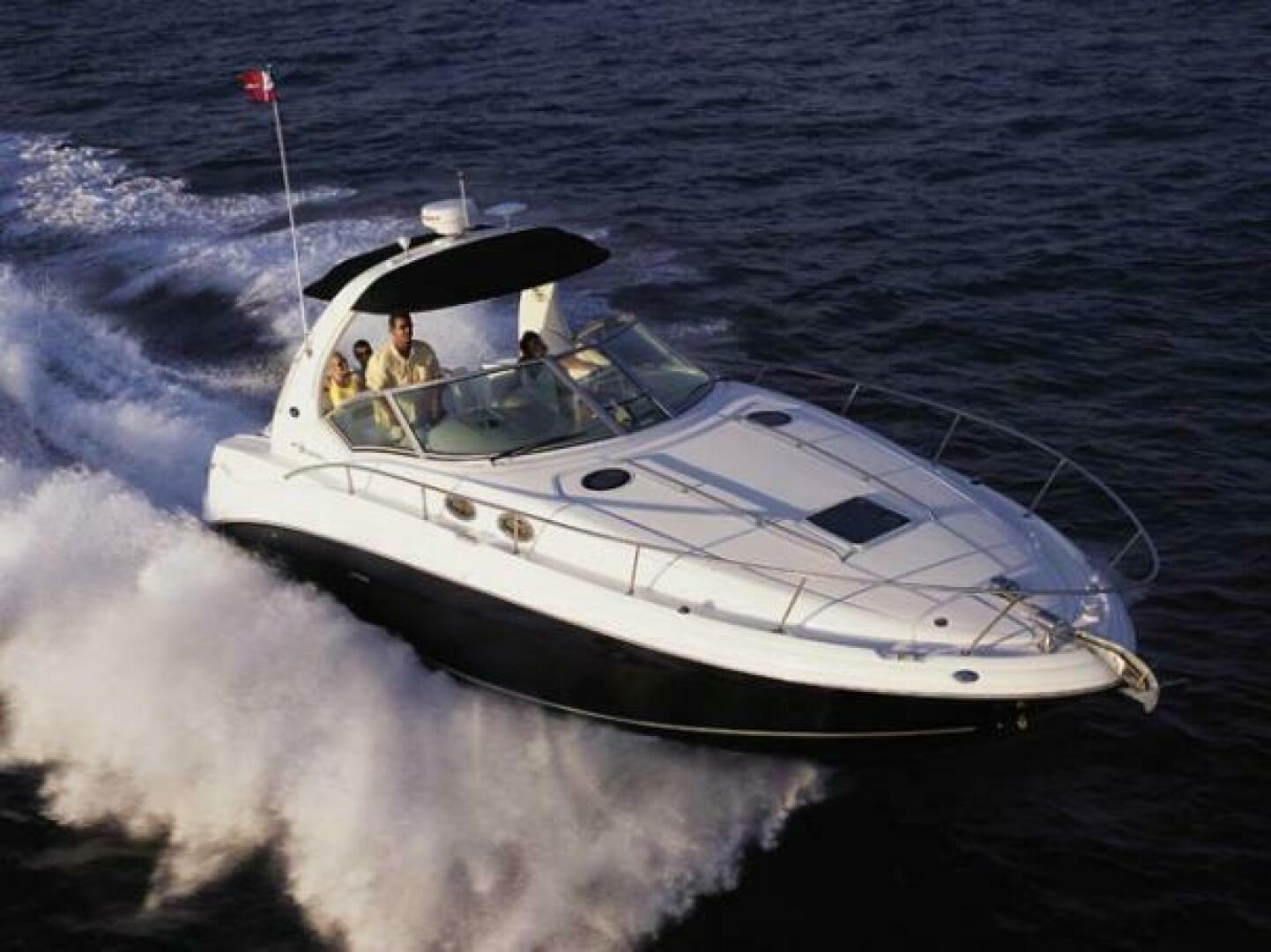 Slide: The Image of Sea Ray 320 Sundancer 2006 - 4804453