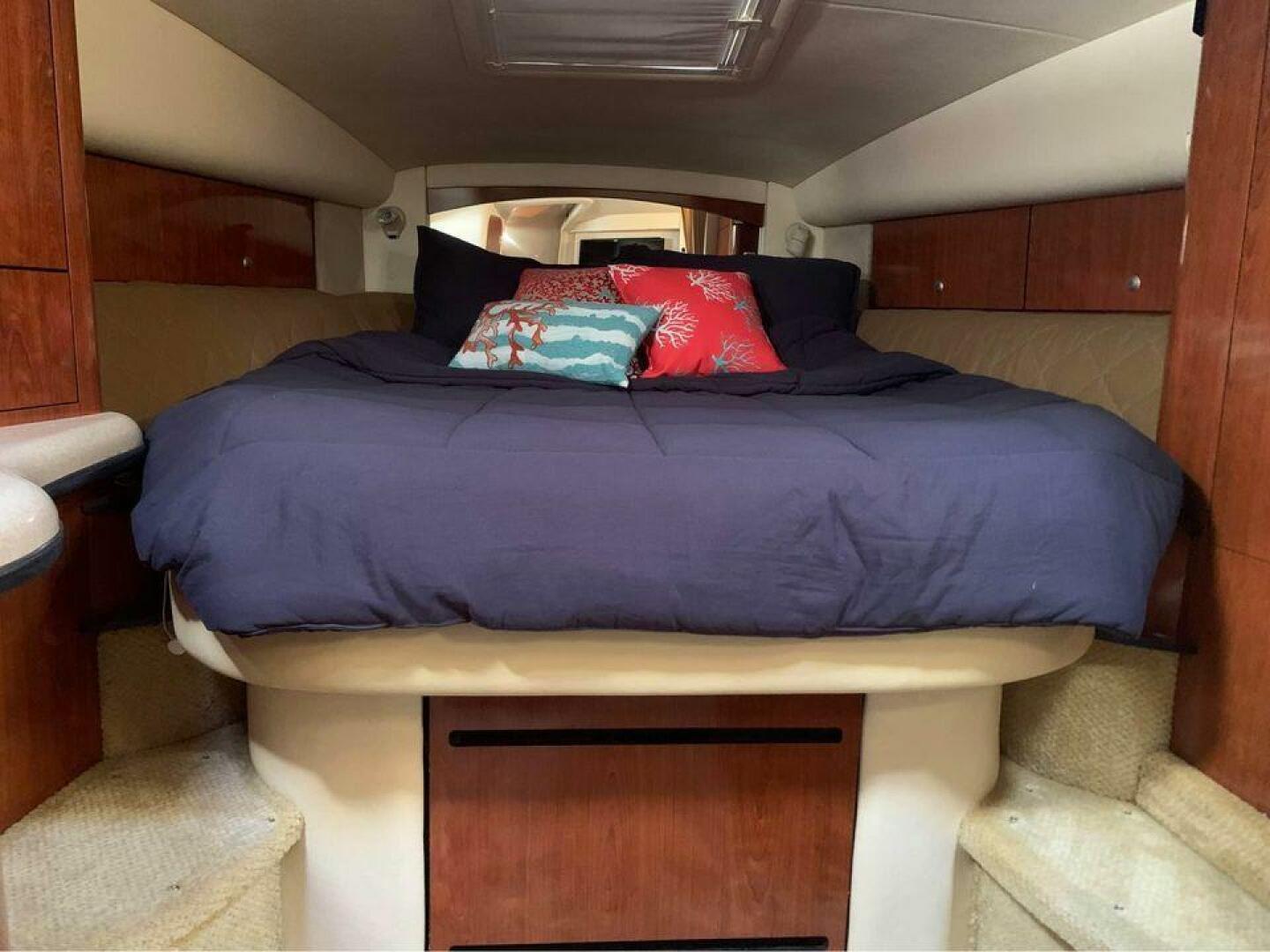 Slide: The Image of Sea Ray 320 Sundancer 2006 - 4804459