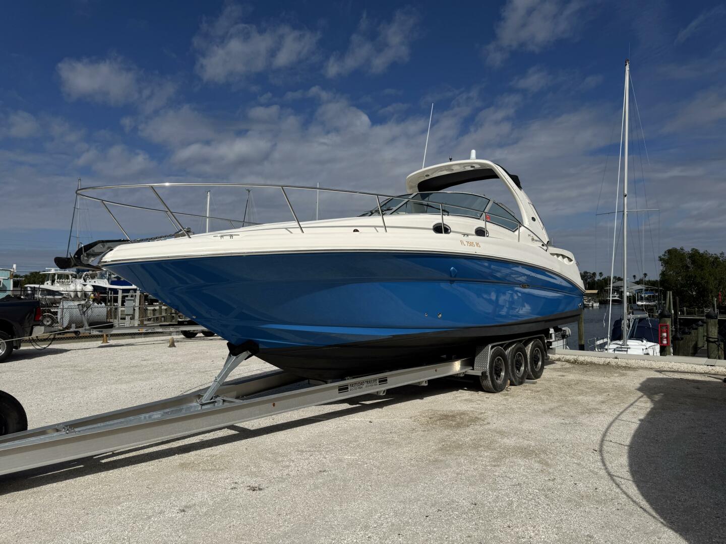 Slide: The Image of Sea Ray 320 Sundancer 2006 - 5400210