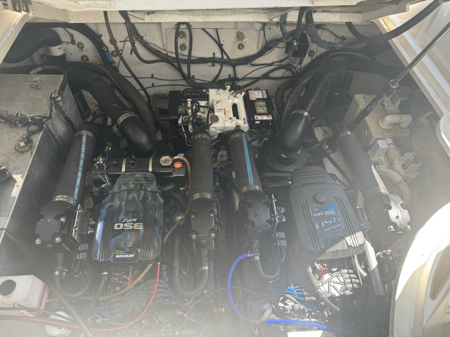 Slide: The Image of Sea Ray 320 Sundancer 2006 - 5399904