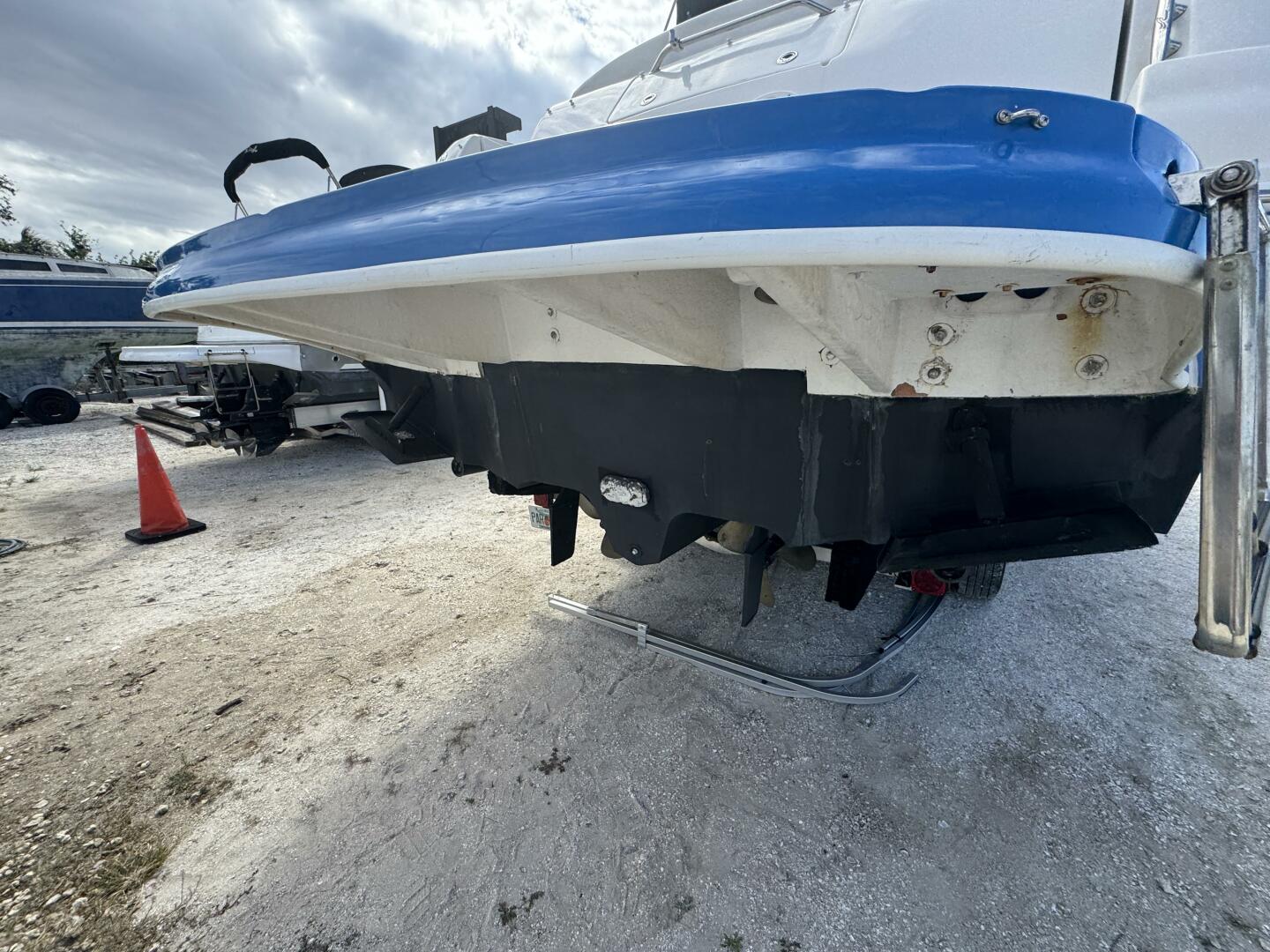 Slide: The Image of Sea Ray 320 Sundancer 2006 - 5400208