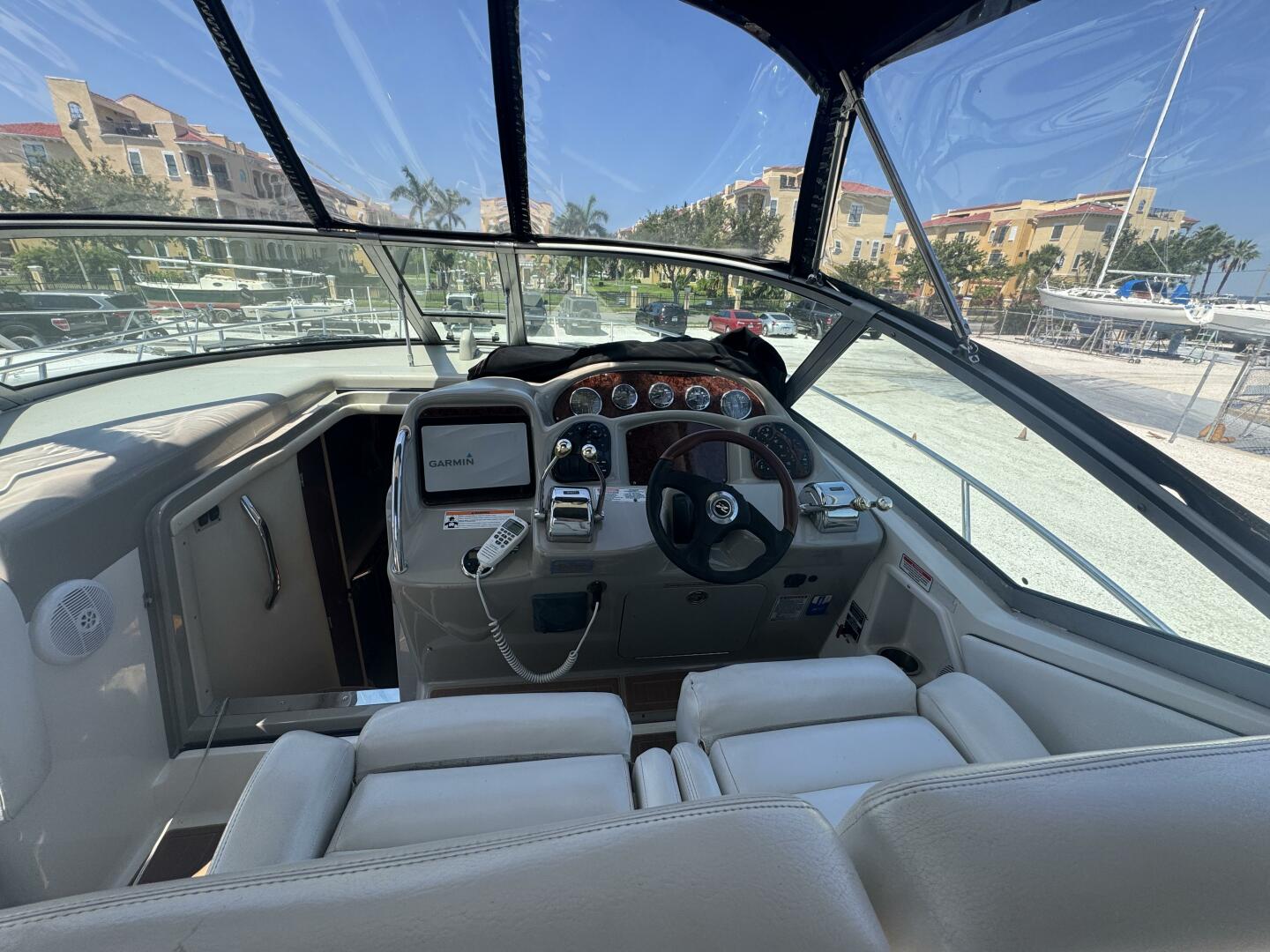 Slide: The Image of Sea Ray 320 Sundancer 2006 - 5400213