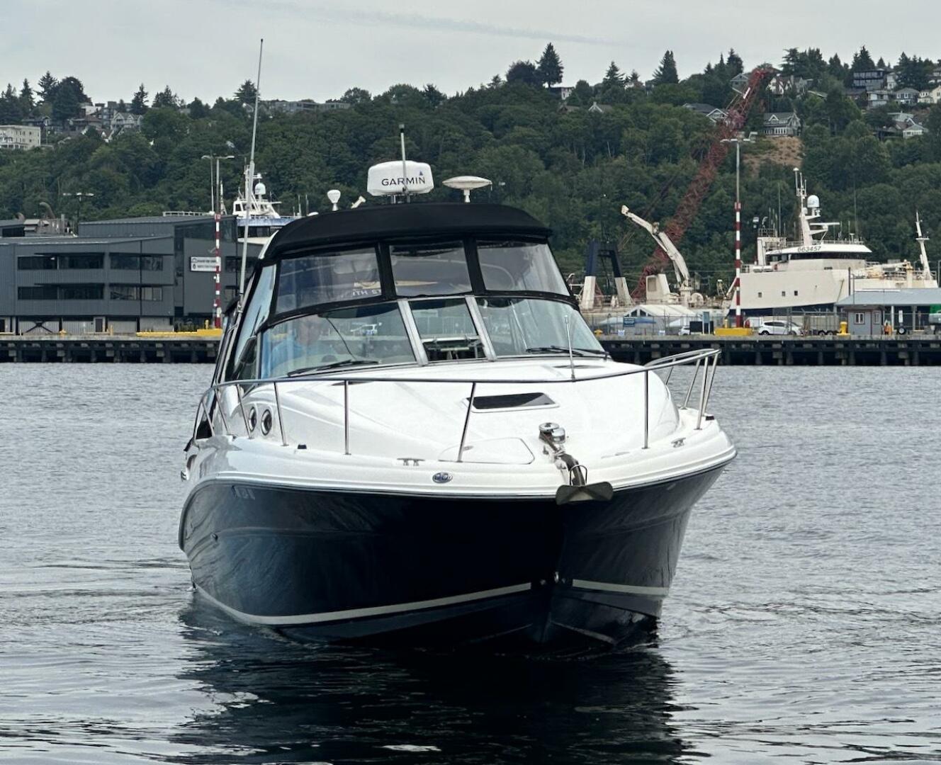 Slide: The Image of Sea Ray 320 Sundancer 2006 - 5501385