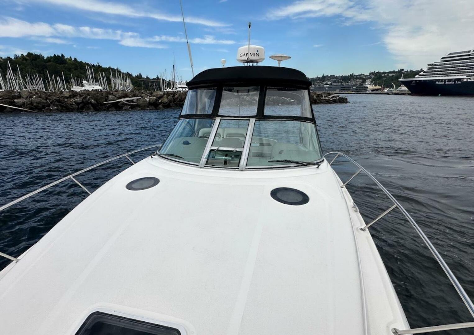 Slide: The Image of Sea Ray 320 Sundancer 2006 - 5501389