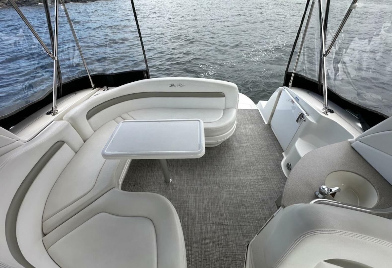 Slide: The Image of Sea Ray 320 Sundancer 2006 - 5501394