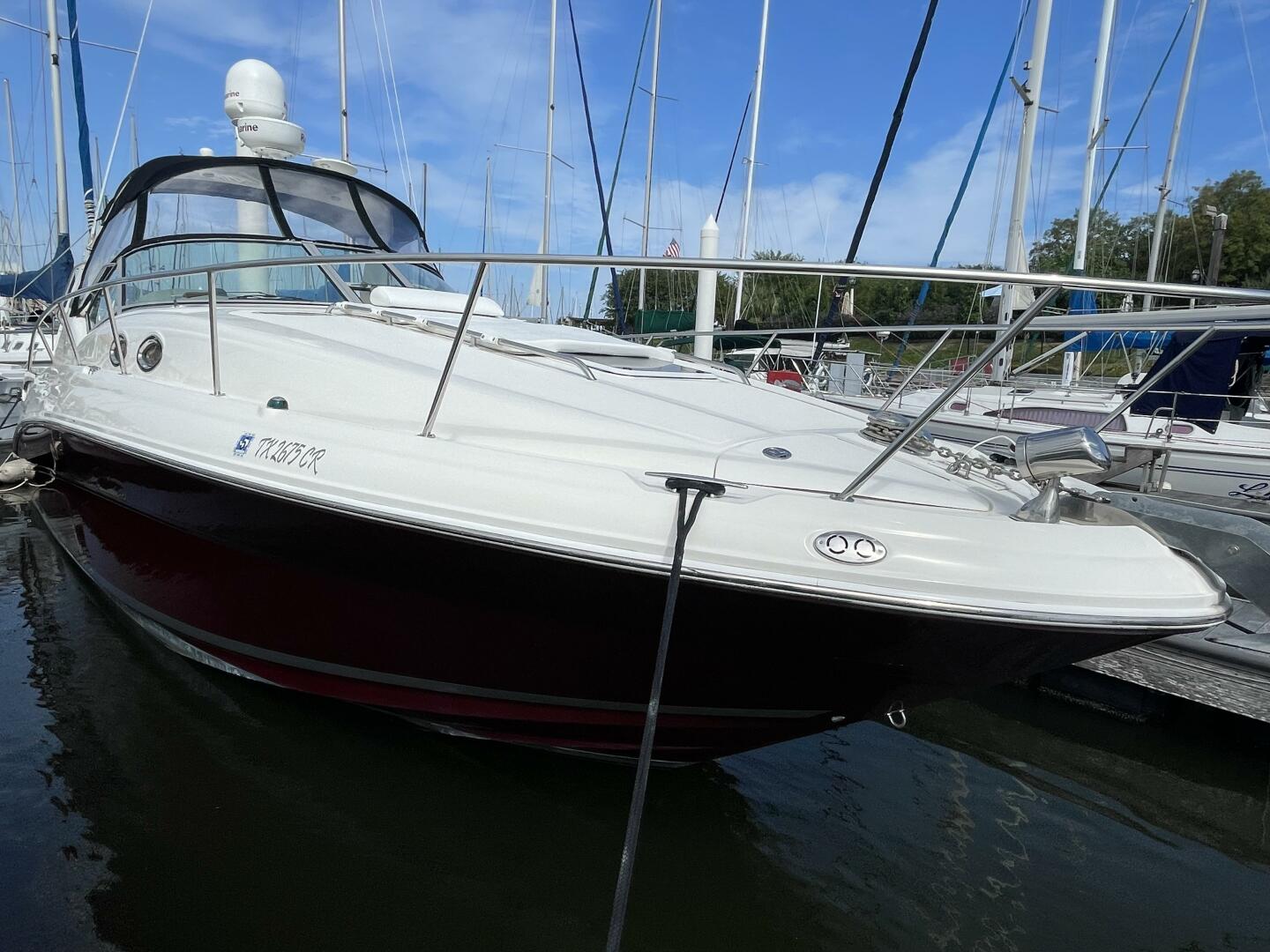 Slide: The Image of Sea Ray 320 Sundancer 2006 - 5108250