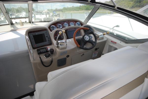 Slide: The Image of Captains Seat and Helm - 4