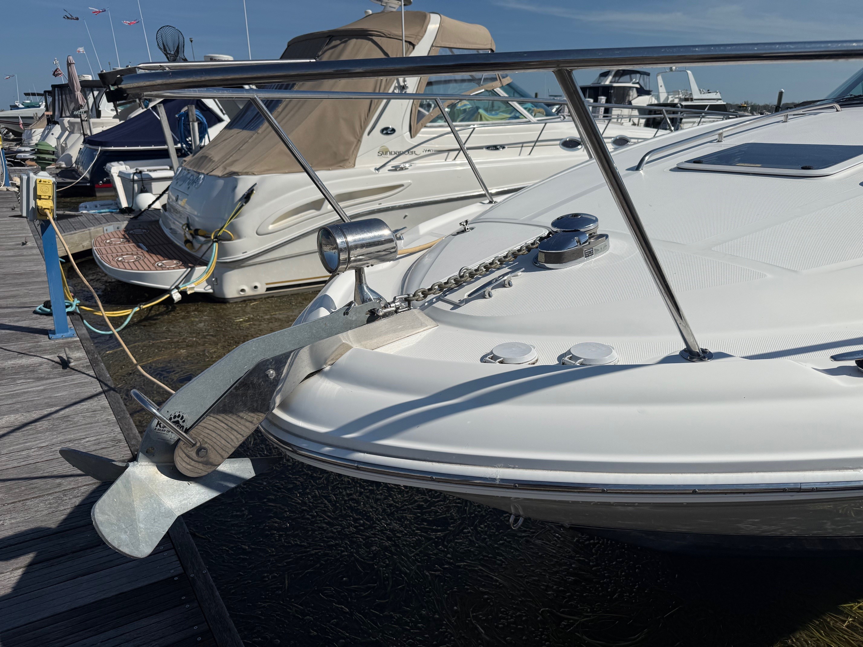 Slide: The Image of Sea Ray 320 SUNDANCER 2007 - 5