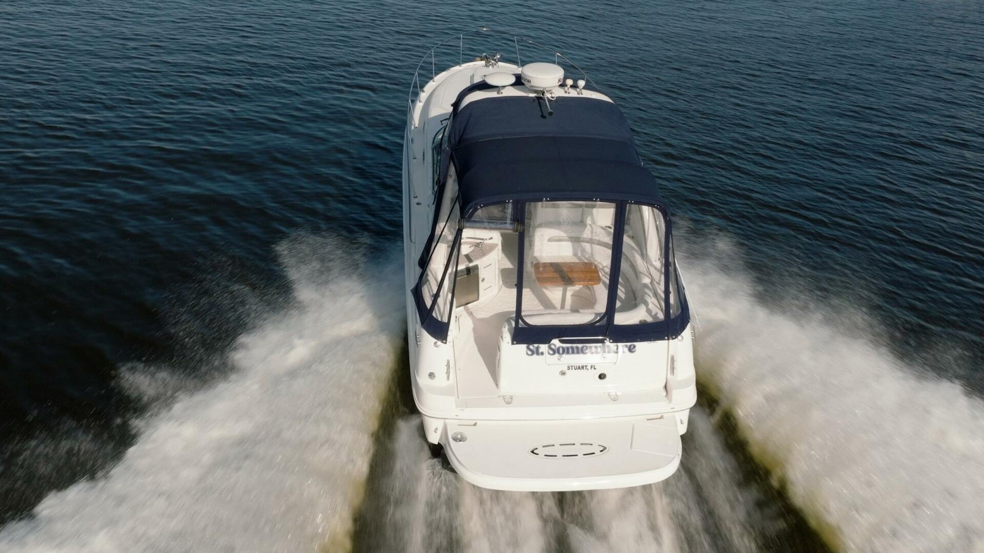 Slide: The Image of Sea Ray 320 Sundancer 2007 - 5040358