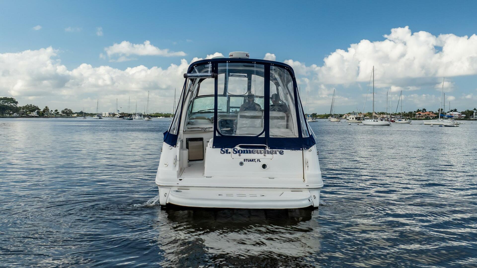 Slide: The Image of Sea Ray 320 Sundancer 2007 - 5040367