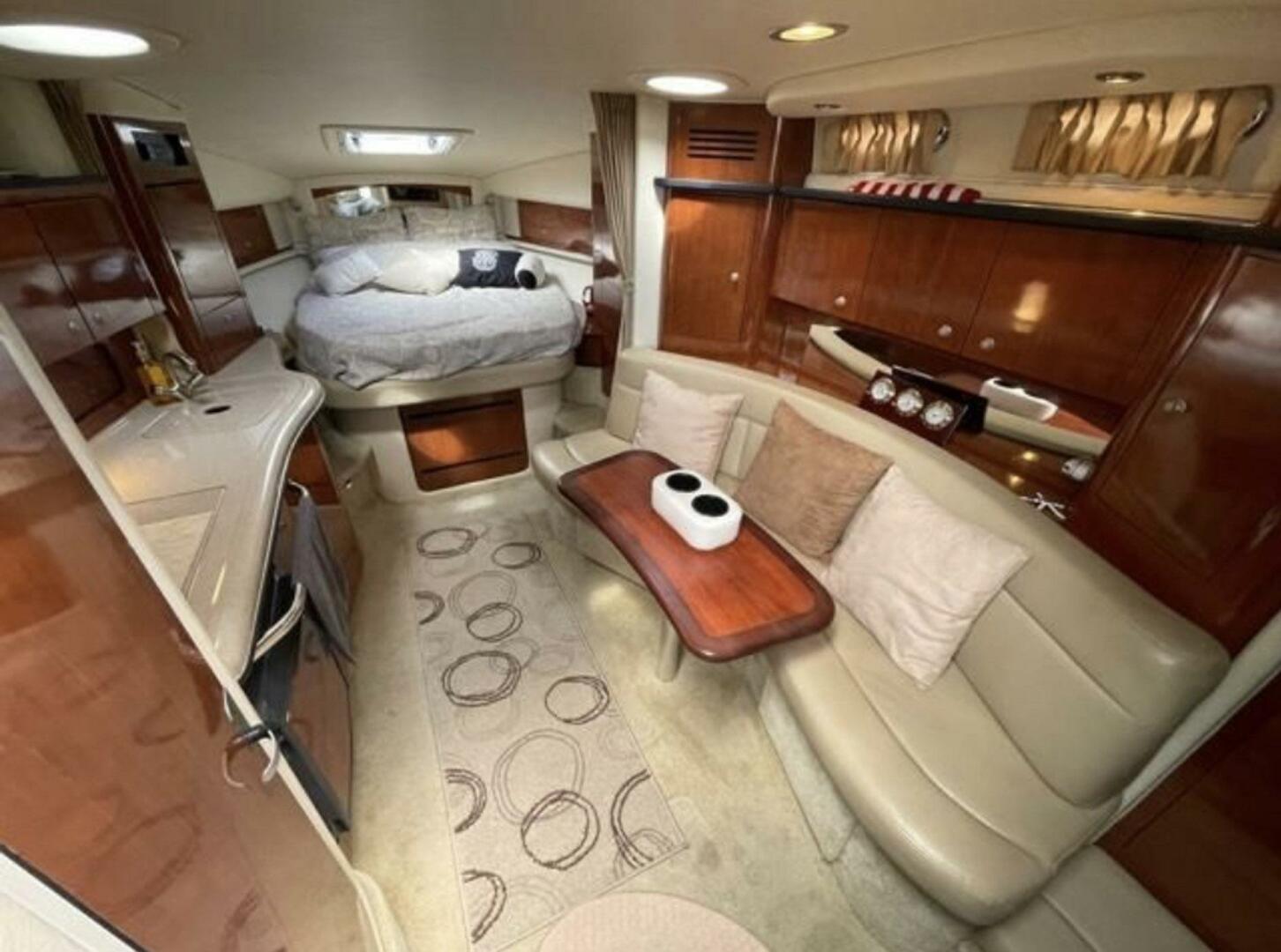 Slide: The Image of Sea Ray 320 Sundancer 2007 - 5040368