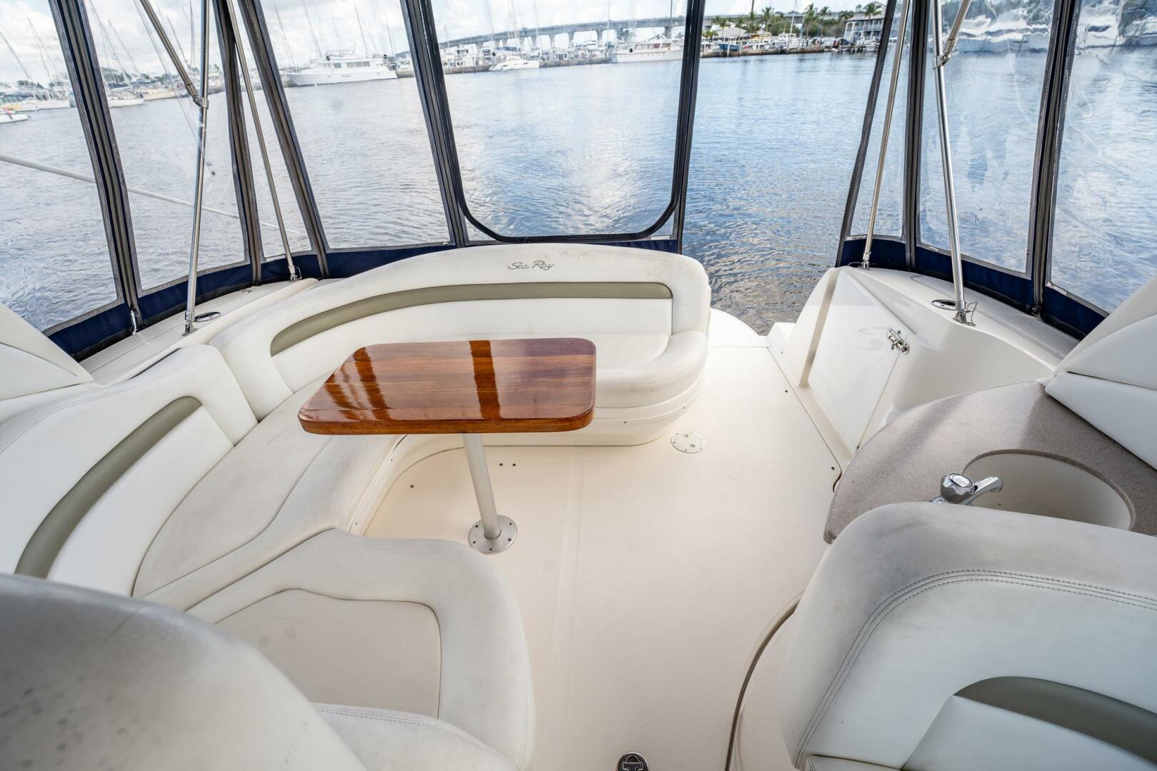 Slide: The Image of Sea Ray 320 Sundancer 2007 - 5040372