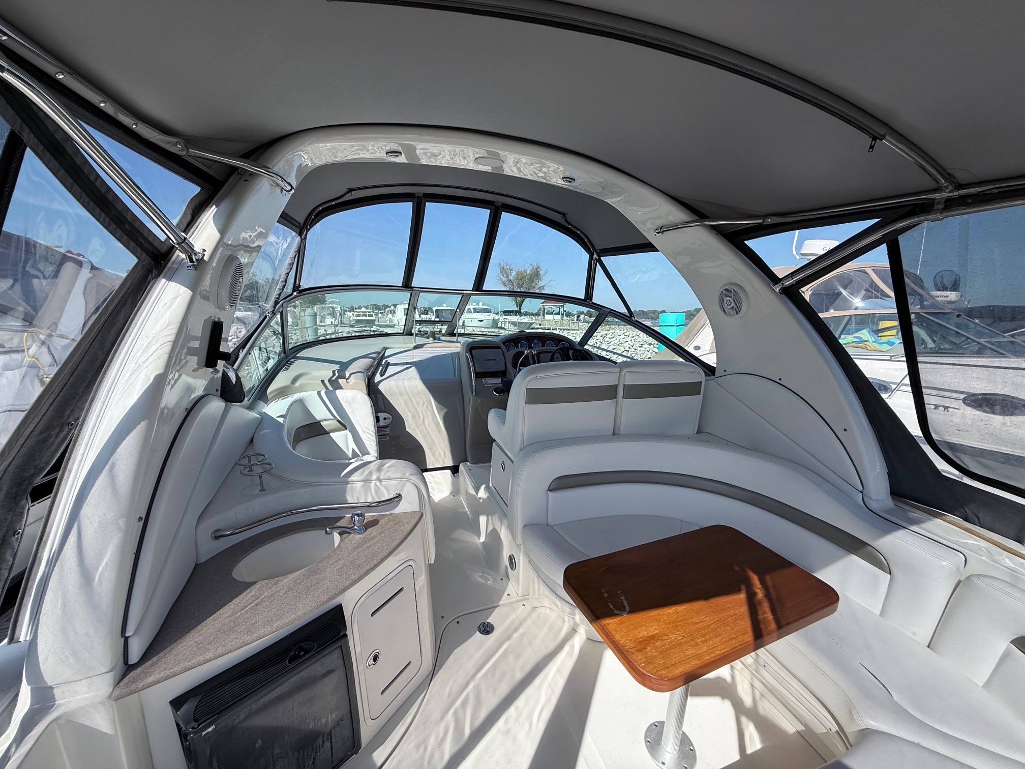 Slide: The Image of Sea Ray 320 SUNDANCER 2007 - 6