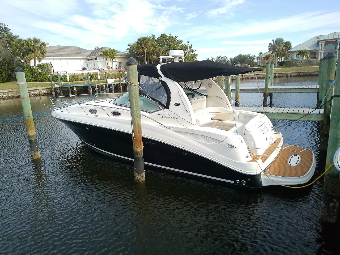 Slide: The Image of Sea Ray 320 Sundancer 2008 - 4950249
