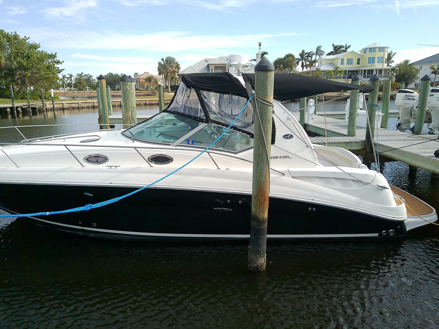Slide: The Image of Sea Ray 320 Sundancer 2008 - 4950251