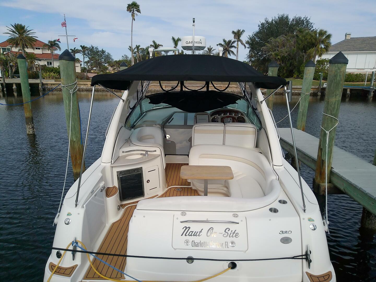 Slide: The Image of Sea Ray 320 Sundancer 2008 - 4950261