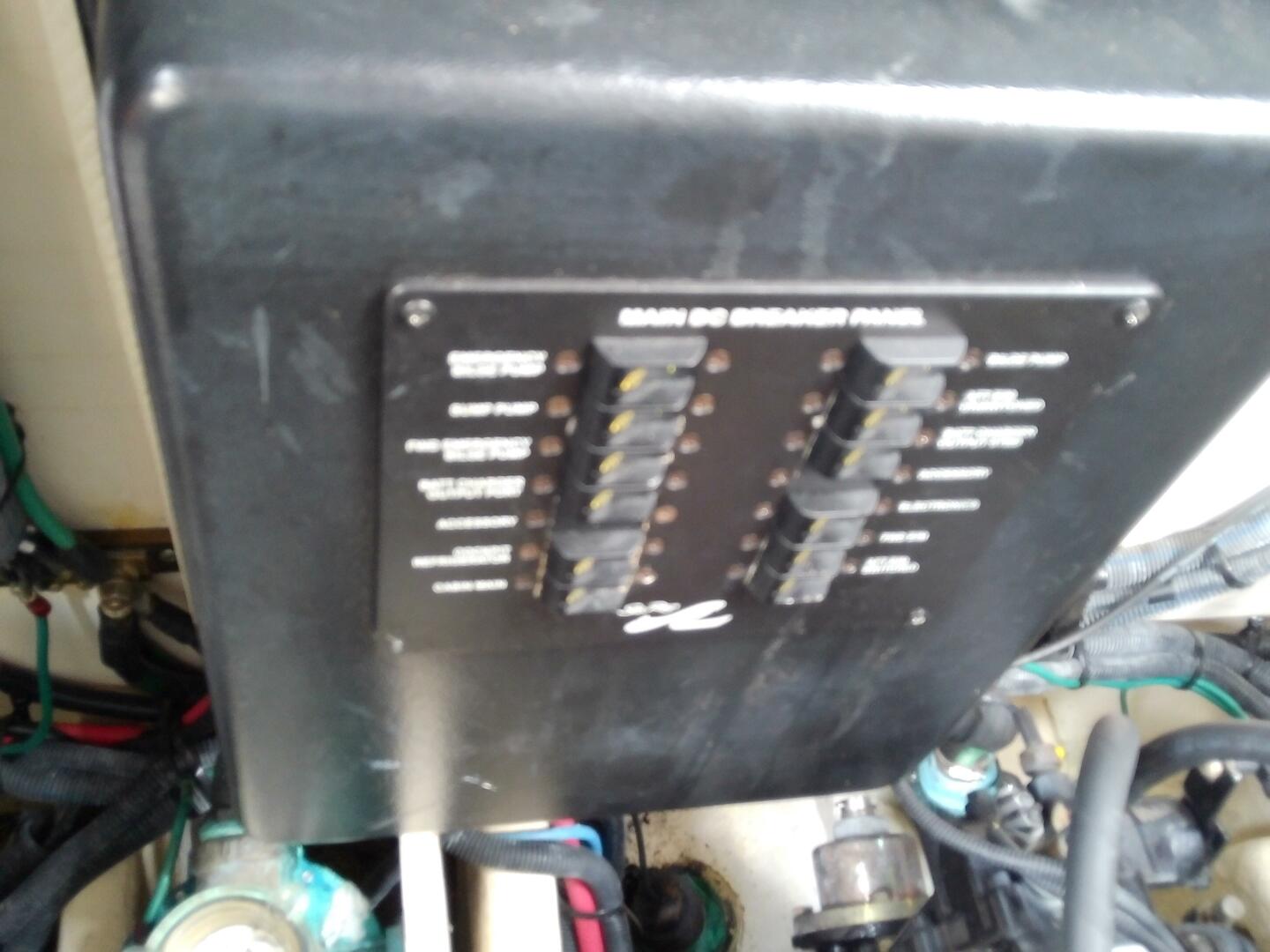 Slide: The Image of Sea Ray 320 Sundancer 2008 - 4950291