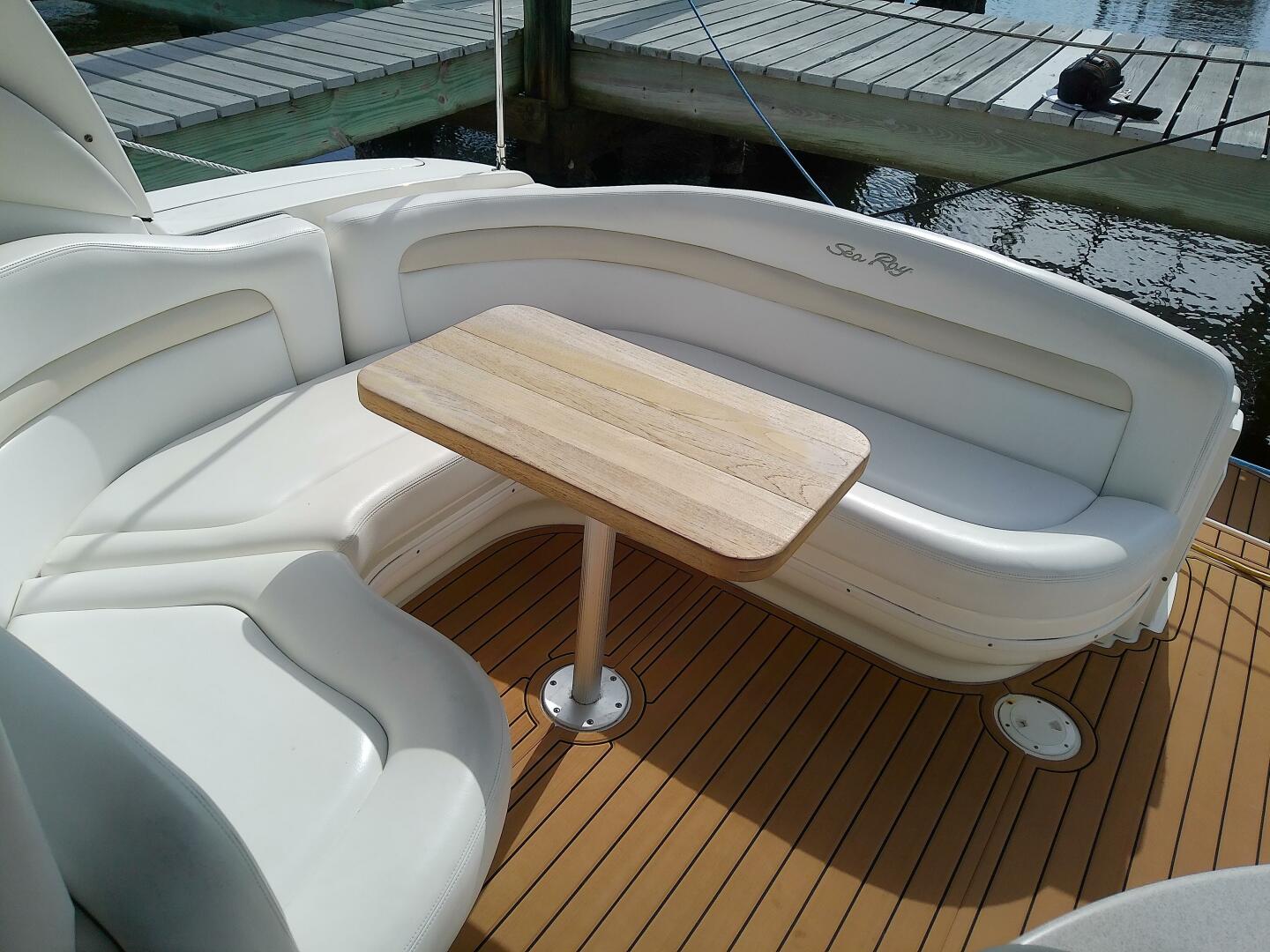 Slide: The Image of Sea Ray 320 Sundancer 2008 - 4950306