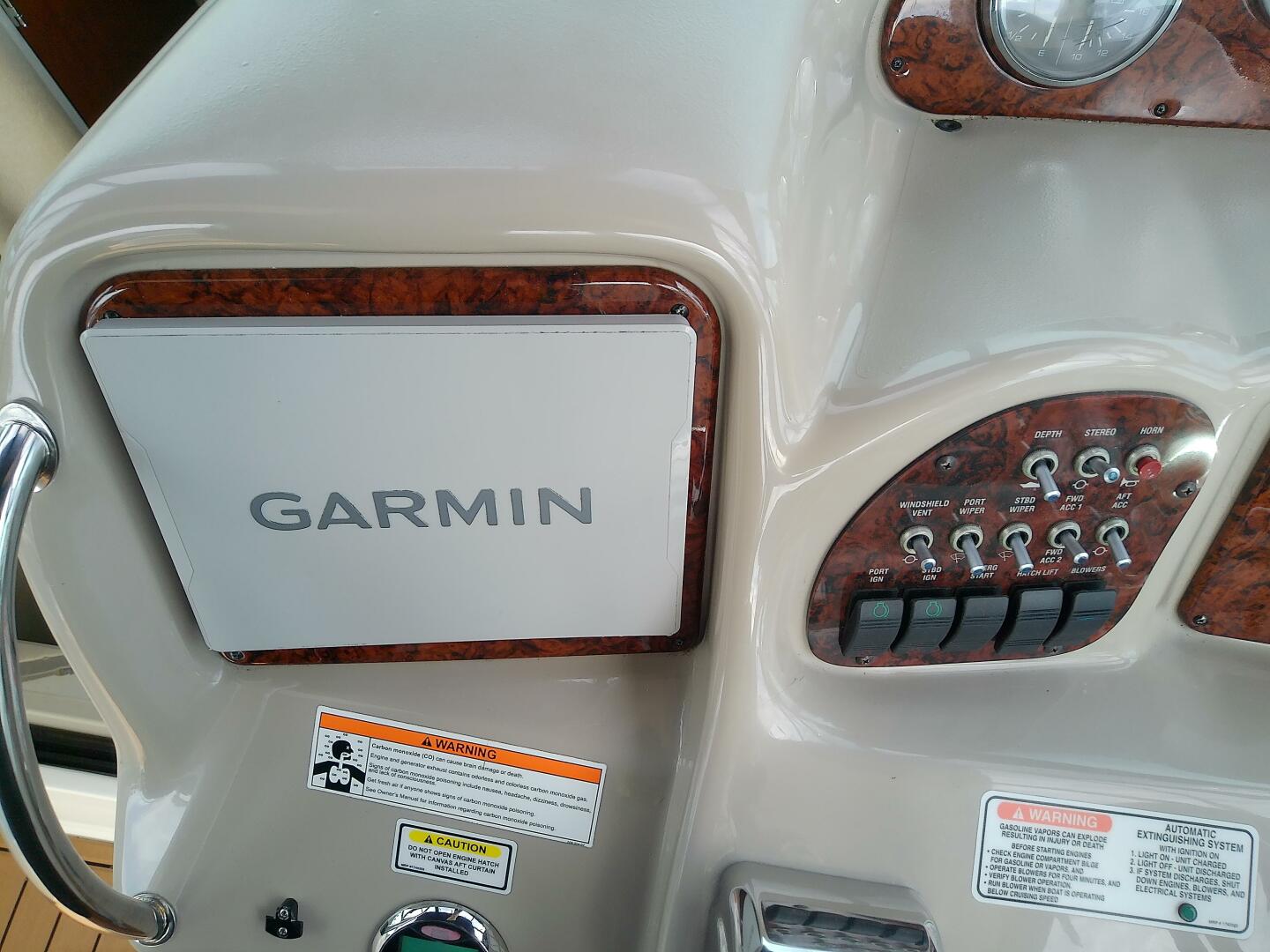 Slide: The Image of Sea Ray 320 Sundancer 2008 - 4950320